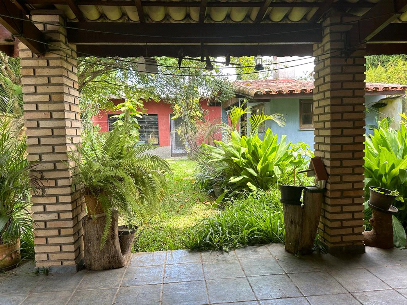 Casa Térrea à venda com 4 quartos, sendo 1 suíte, em Interlagos, São Paulo, SP