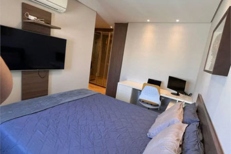 Apartamento à venda com 2 quartos, sendo 1 suíte, em Parque Reboucas, São Paulo, SP