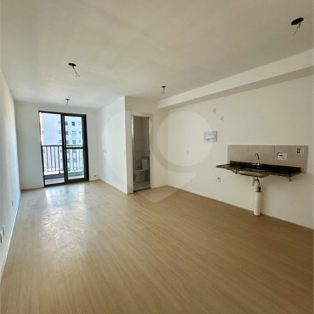Apartamento à venda com 1 quarto em Santo Cristo, Rio de Janeiro, RJ