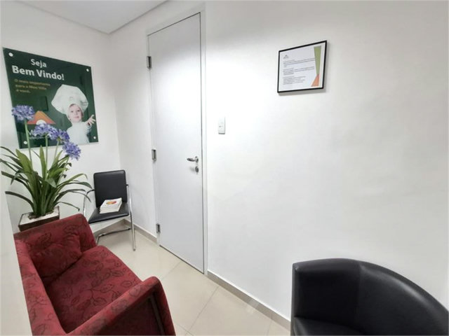 Sala à venda com 1 quarto em Perdizes, São Paulo, SP