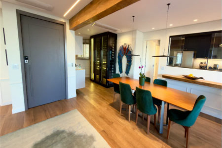 Apartamento à venda ou para alugar com 4 suítes em Jardim Fonte do Morumbi, São Paulo, SP