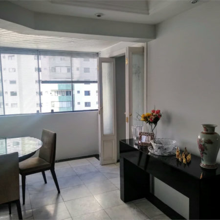 Apartamento à venda com 4 quartos, sendo 1 suíte, em Vila Andrade, São Paulo, SP