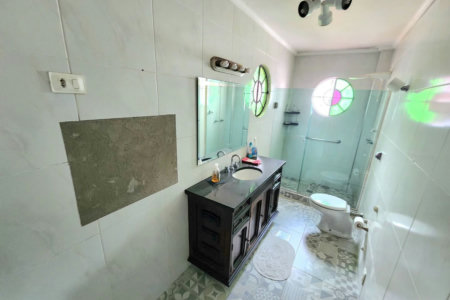 Casa com 3 dormitórios à venda, 198 m² por R$ 1.099.000,00 - Marapé - Santos/SP