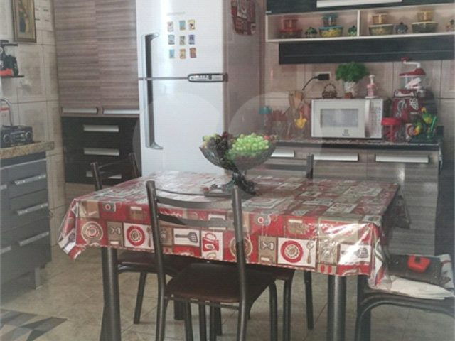 Casa à venda com 2 quartos em Campo Limpo, São Paulo, SP