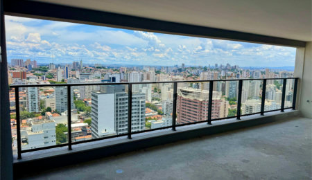 Apartamento à venda com 3 suítes em Perdizes, São Paulo, SP