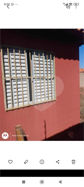 Casa à venda com 2 quartos em Parque Residencial Jardim do Valle, Araraquara, SP