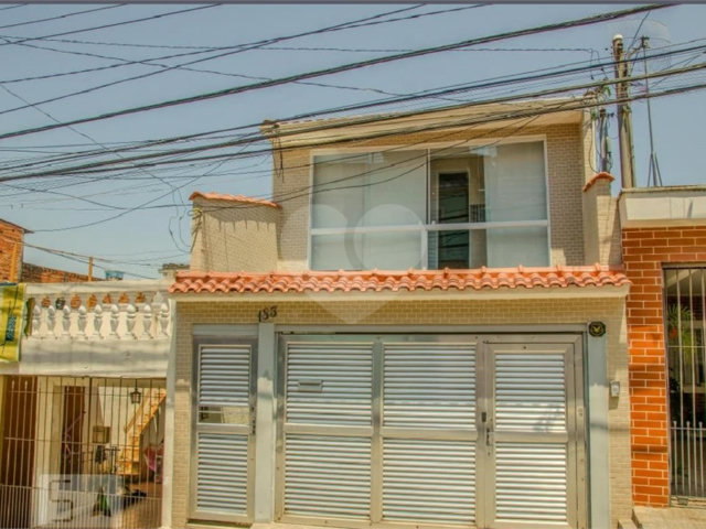 Sobrado à venda com 3 quartos, sendo 1 suíte,  em Imirim, São Paulo, SP