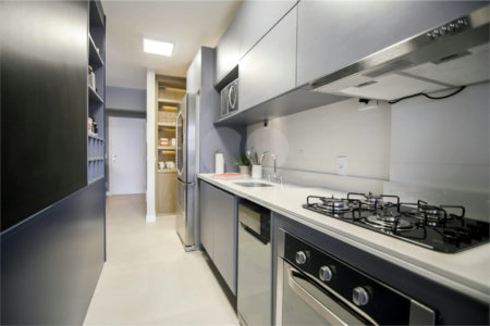 Apartamento à venda com 2 suítes em Sumarezinho, São Paulo, SP