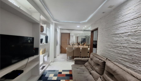 Apartamento à venda com 2 quartos, sendo 1 suíte,  em Rio Comprido, Rio de Janeiro, RJ