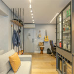 Apartamento à venda com 2 quartos, sendo 1 suíte, em Cidade Monções, São Paulo, SP