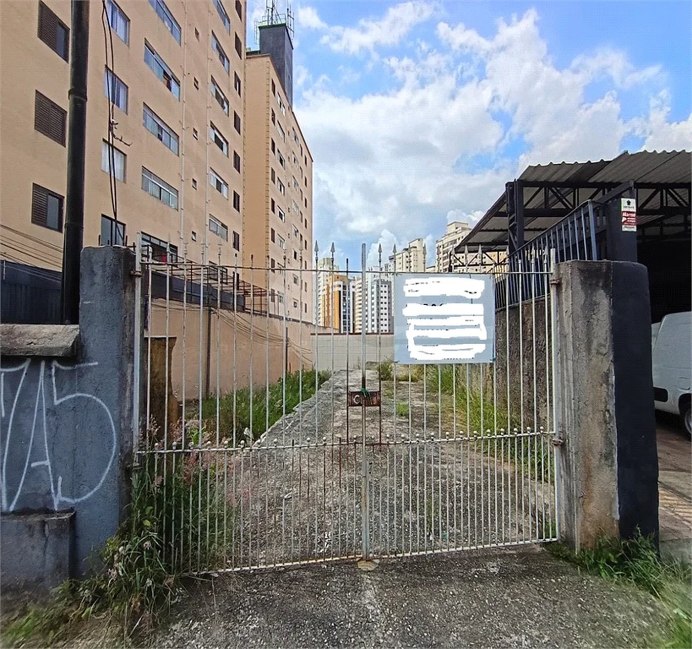 Terreno à venda em Chora Menino, São Paulo, SP