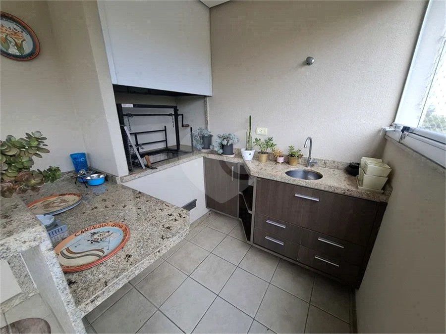 Apartamento para alugar com 1 suíte em Alto da Boa Vista, São Paulo, SP