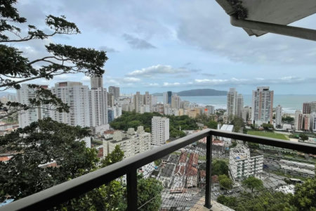 Casa com 6 dormitórios para alugar, 1000 m² por R$ 18.000,00/mês - Morro Santa Terezinha - Santos/SP