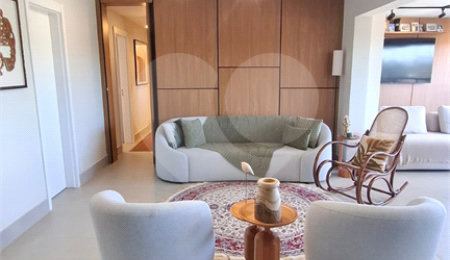 Apartamento à venda com 3 suítes em Jardim Prudência, São Paulo, SP