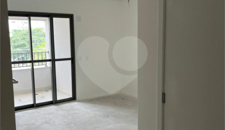 Apartamento à venda com 1 quarto em Alto da Boa Vista, São Paulo, SP