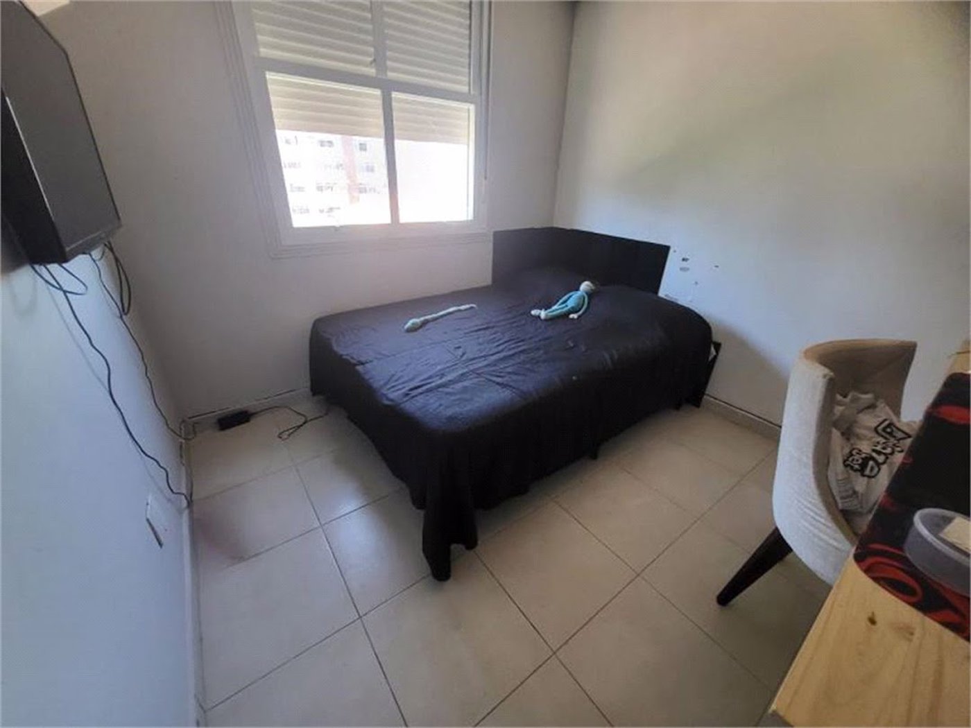 Apartamento Residencial à venda, Aparecida, Santos - AP1918.