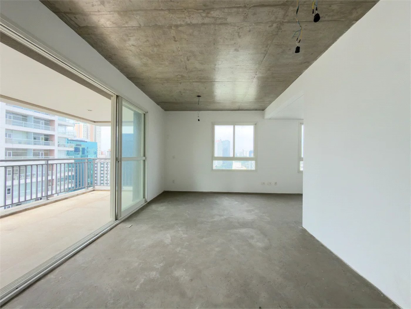 Apartamento à venda com 1 suíte em Cidade Monções, São Paulo, SP
