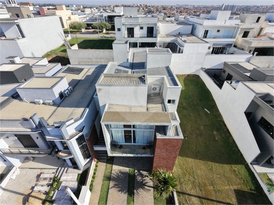 Casa à venda com 5 quartos, sendo 3 suítes,  no condomínio Ibiti Reserva, Sorocaba - SP