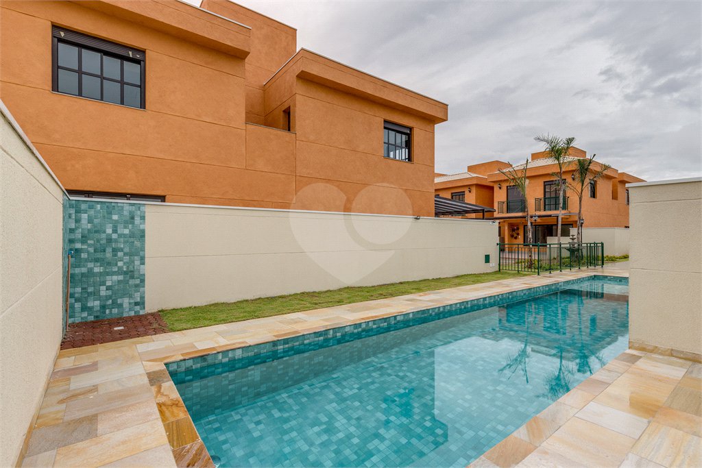 Casa à venda com 4 suítes no condomínio Collina Di Fiori, São Paulo - SP