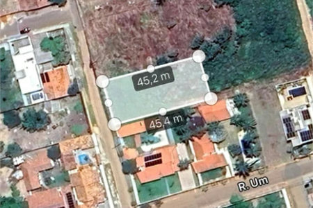 Terreno à venda em Conjunto Planalto, Balsas, MA