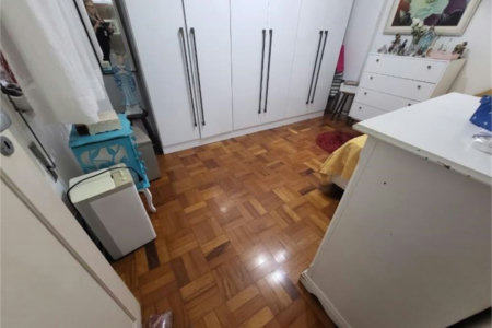 Apartamento Residencial à venda, Boqueirão, Santos - AP1293.