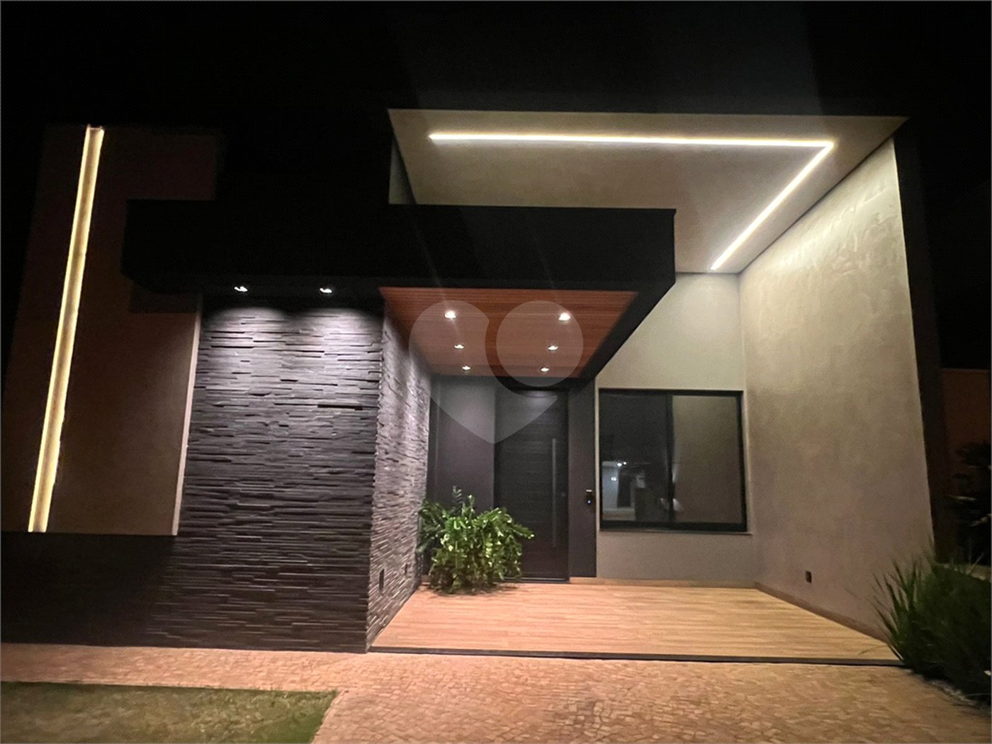 Casa à venda com 3 suítes no condomínio Residencial Valencia Ilha Turia, Ribeirão Preto - SP