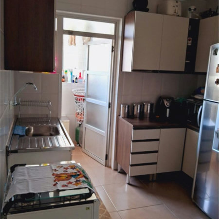 Apartamento com 3 dormitórios à venda, 100 m² por R$ 460.000,00 - Jardim Las Palmas - Guarujá/SP