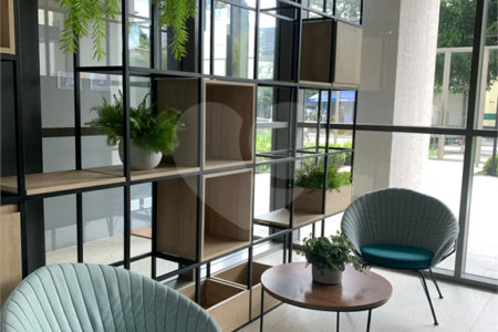 Apartamento à venda com 1 suíte em Pinheiros, São Paulo, SP