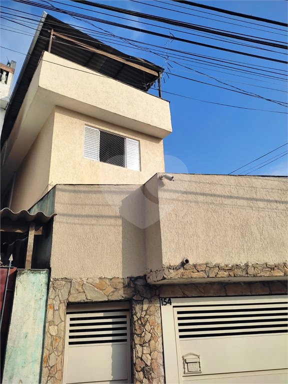 Sobrado à venda com 3 quartos em Limão, São Paulo, SP