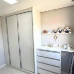Apartamento à venda com 3 quartos, sendo 1 suíte,  em Vila Humaitá, Santo André, SP