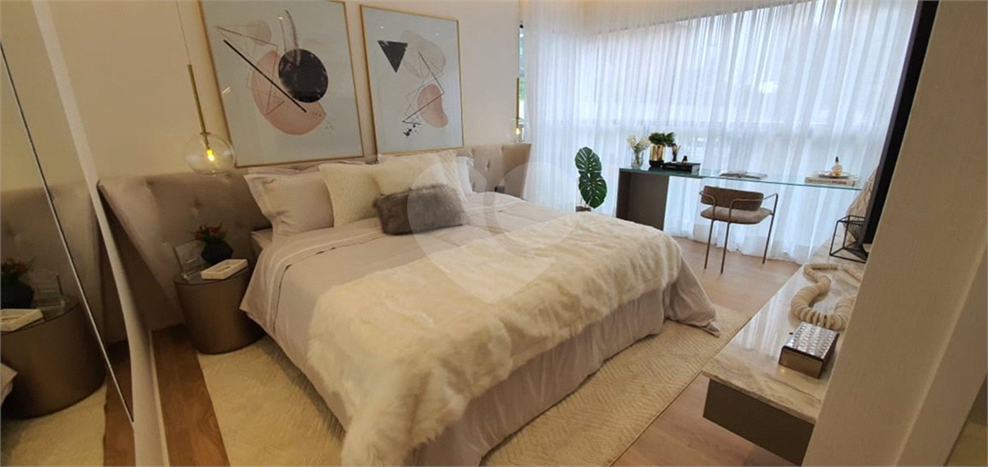 Apartamento à venda com 3 suítes em Brooklin Paulista, São Paulo, SP