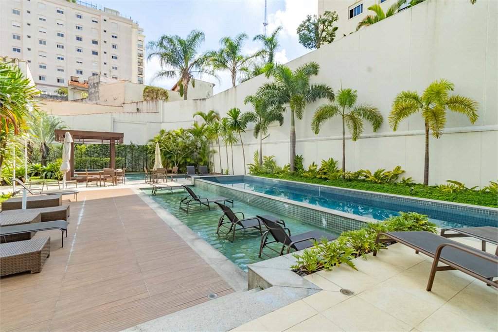 Apartamento para alugar com 1 suíte em Alto de Pinheiros, São Paulo, SP