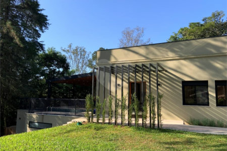 Casa à venda ou para alugar com 3 suítes em Tanque, Atibaia, SP