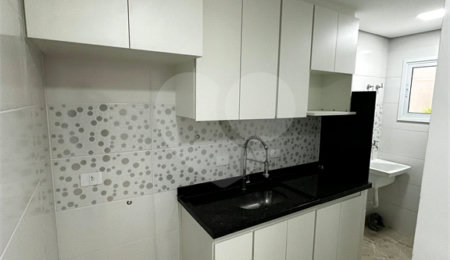 Apartamento à venda ou para alugar com 2 quartos em Mandaqui, São Paulo, SP