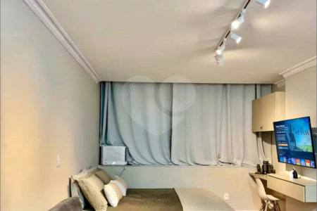 Loft à venda com 1 quarto em Cidade Nova, Rio de Janeiro, RJ