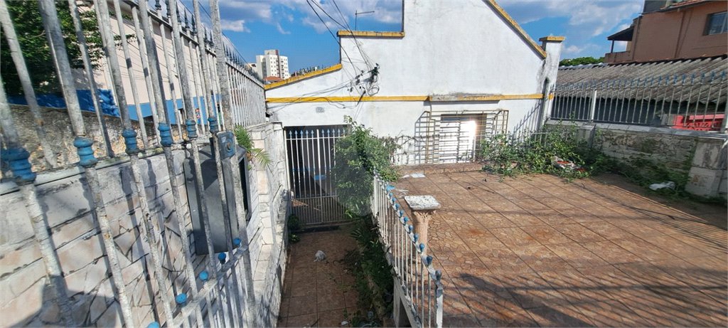 Terreno à venda em Tucuruvi, São Paulo, SP