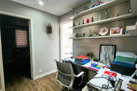 Apartamento à venda com 3 suítes em Lar São Paulo, São Paulo, SP