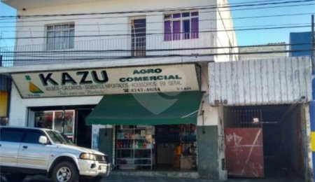 Casa à venda com 3 quartos no Centro, Suzano, SP