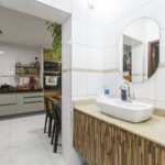 Casa com 3 dormitórios à venda por R$ 1.980.000,00 - Pompéia - Santos/SP