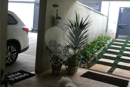 Sobrado à venda com 4 suítes em Planalto Paulista, São Paulo, SP