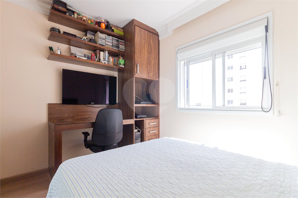 Apartamento à venda com 4 quartos, sendo 3 suítes,  em Indianópolis, São Paulo, SP