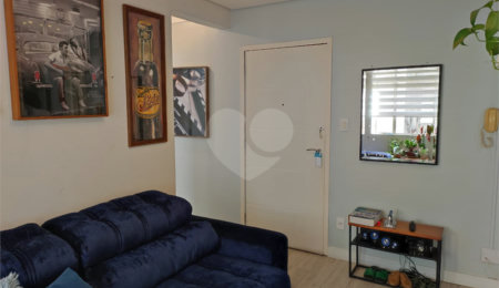Apartamento à venda com 1 quarto em Liberdade, São Paulo, SP