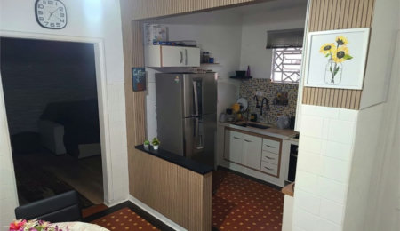 Casa Residencial à venda, Vila São Jorge, São Vicente - CA0187.