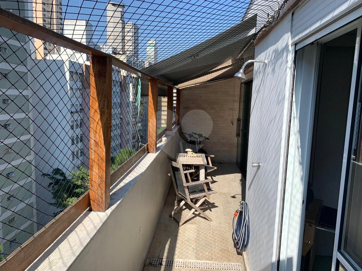 Apartamento à venda com 1 quarto em Jardim Paulista, São Paulo, SP