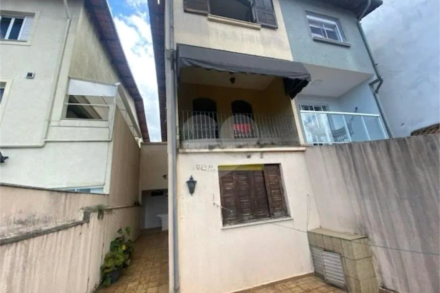 Sobrado à venda com 3 quartos, sendo 1 suíte, em Jardim França, São Paulo, SP