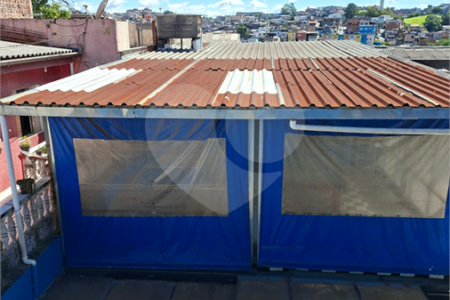 Sobrado à venda com 3 quartos, sendo 1 suíte, em Americanópolis, São Paulo, SP
