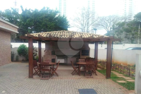 Apartamento à venda com 2 quartos em Jaguaré, São Paulo, SP