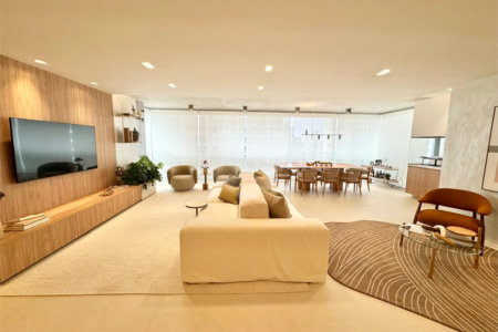 Apartamento à venda com 3 suítes em Jardim das Acácias, São Paulo, SP