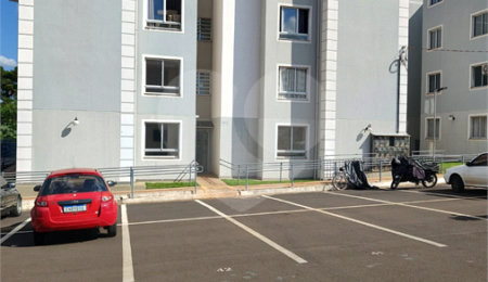 Apartamento à venda com 2 quartos em Jardim Santa Clara (vila Xavier), Araraquara, SP