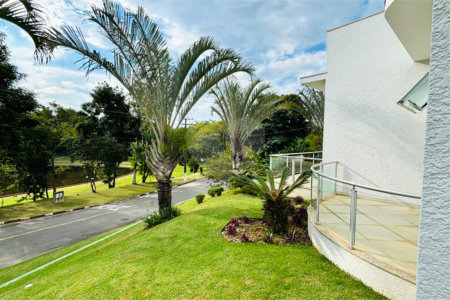 Casa à venda com 4 suítes no condomínio Dos Lagos, Itupeva - SP
